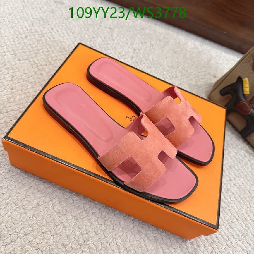 Hermes-Women Shoes Code: WS3778 $: 109USD
