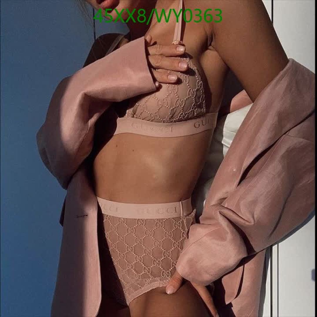 GUCCI-Swimsuit Code: WY0363 $: 45USD