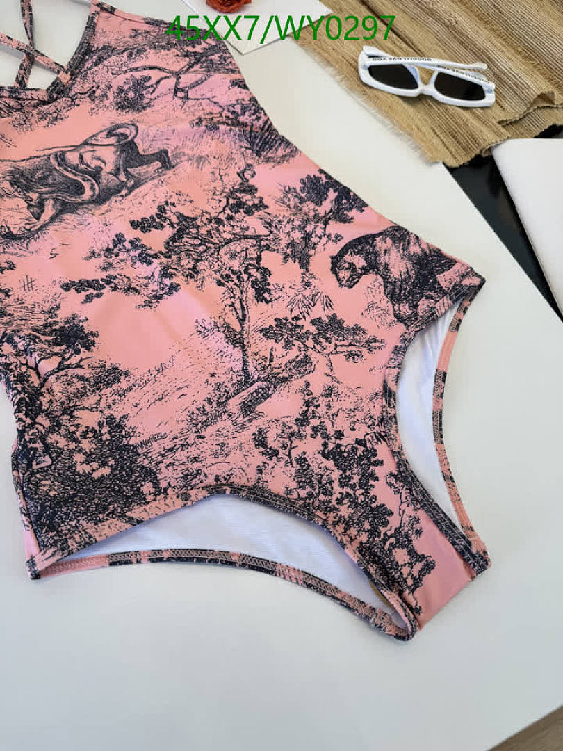 Dior-Swimsuit Code: WY0297 $: 45USD