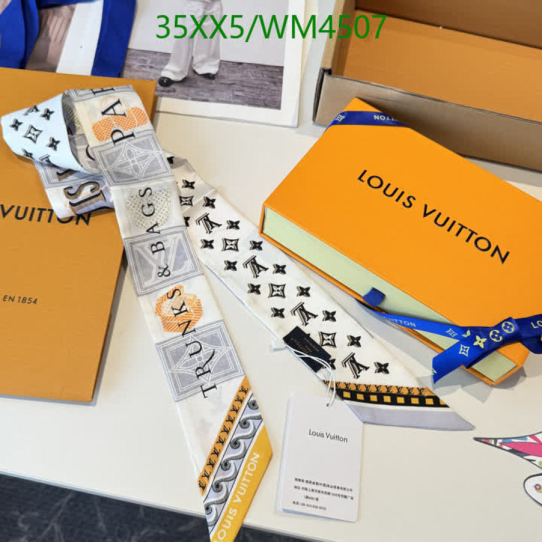 LV-Scarf Code: WM4507 $: 35USD