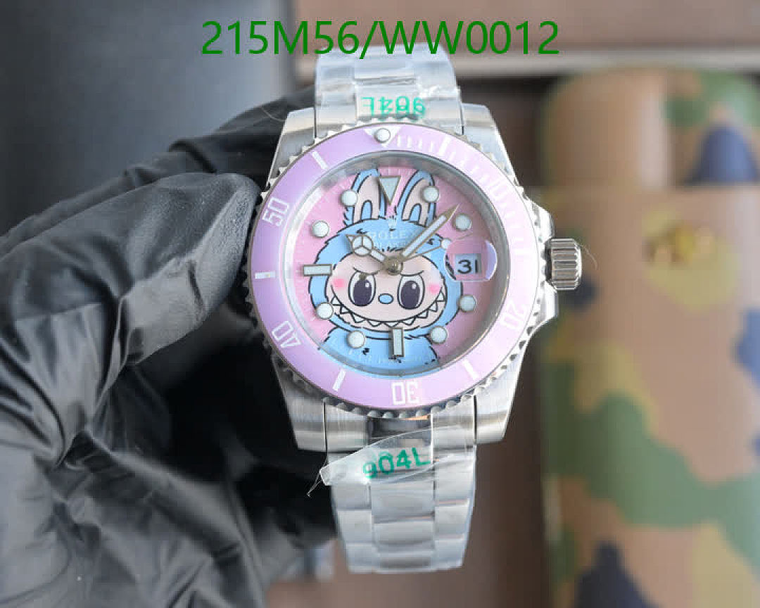 Rolex-Watch-Mirror Quality Code: WW0012 $: 215USD