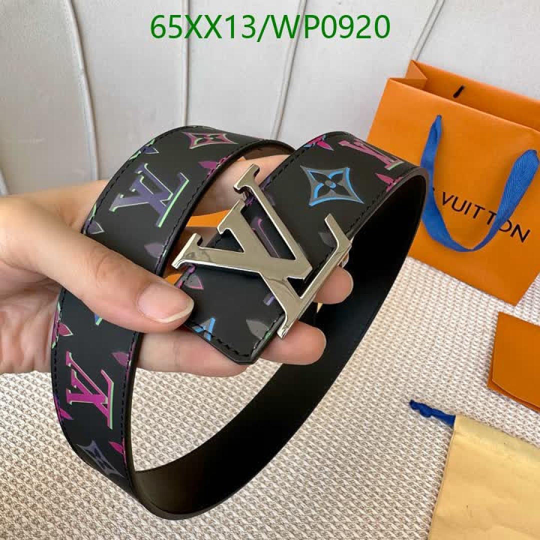 LV-Belts Code: WP0920 $: 65USD