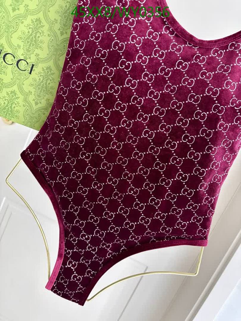 GUCCI-Swimsuit Code: WY0356 $: 45USD