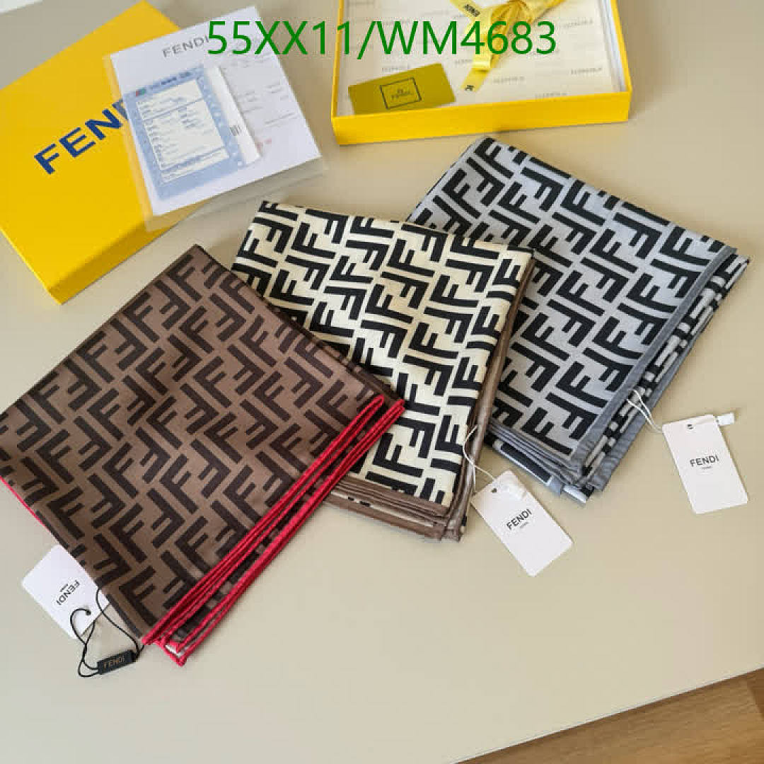Fendi-Scarf Code: WM4683 $: 55USD