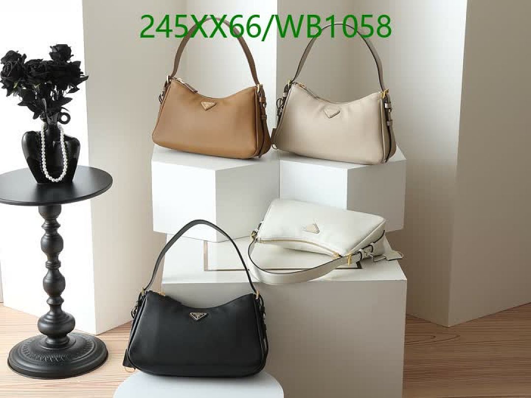 Prada-Bag-Mirror Quality Code: WB1058 $: 245USD