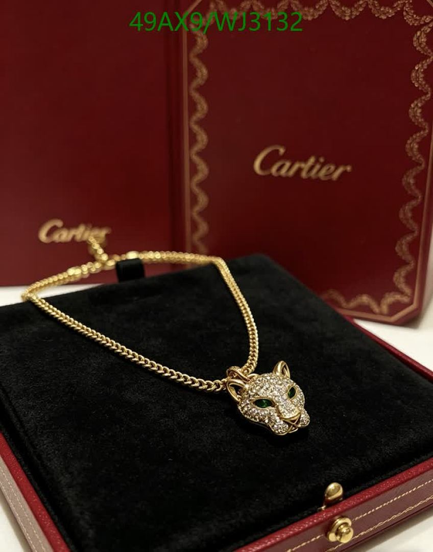Cartier-Jewelry Code: WJ3132 $: 49USD