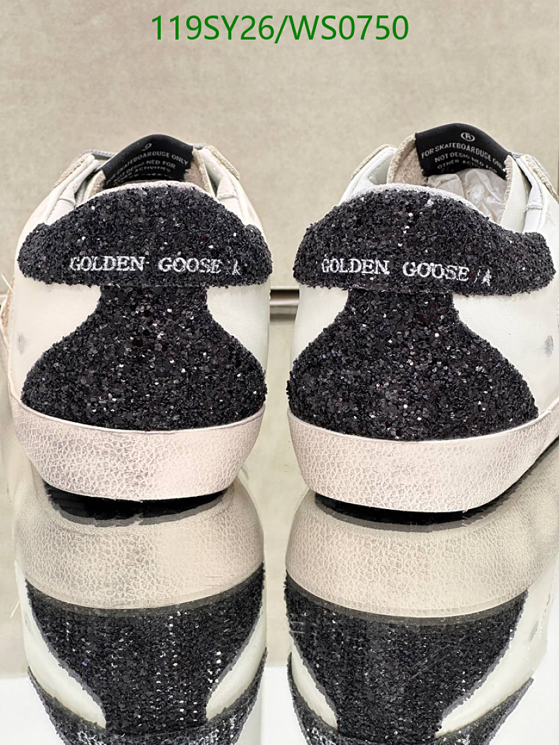 Golden Goose-Men shoes Code: WS0750