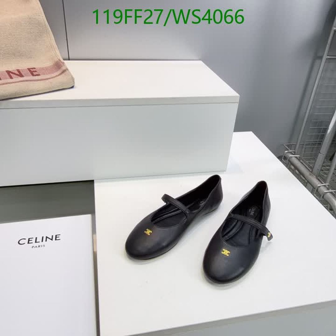 Celine-Women Shoes Code: WS4066 $: 119USD