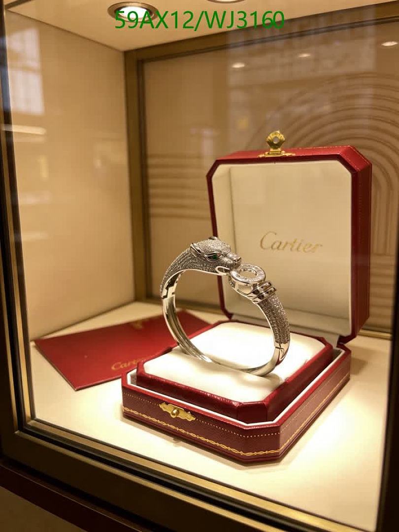 Cartier-Jewelry Code: WJ3160 $: 59USD