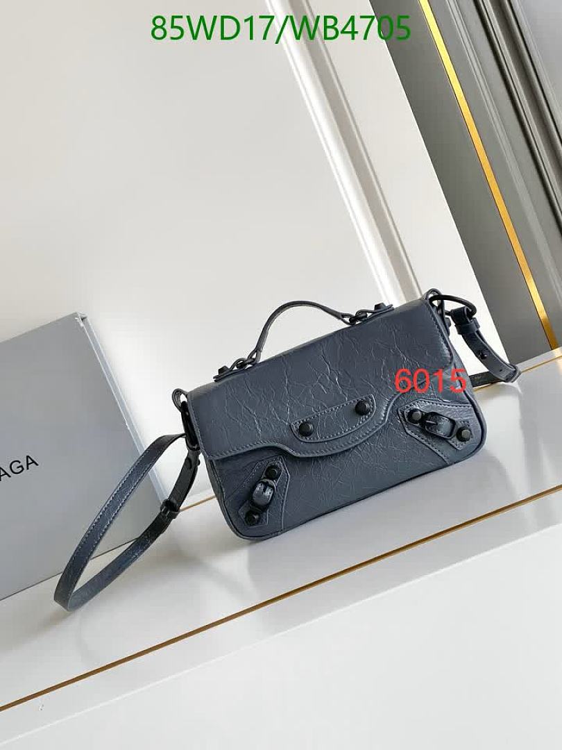 Balenciaga-Bag-4A Quality Code: WB4705 $: 85USD