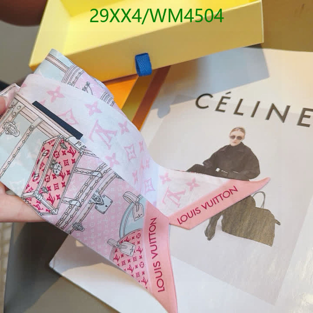 LV-Scarf Code: WM4504 $: 29USD