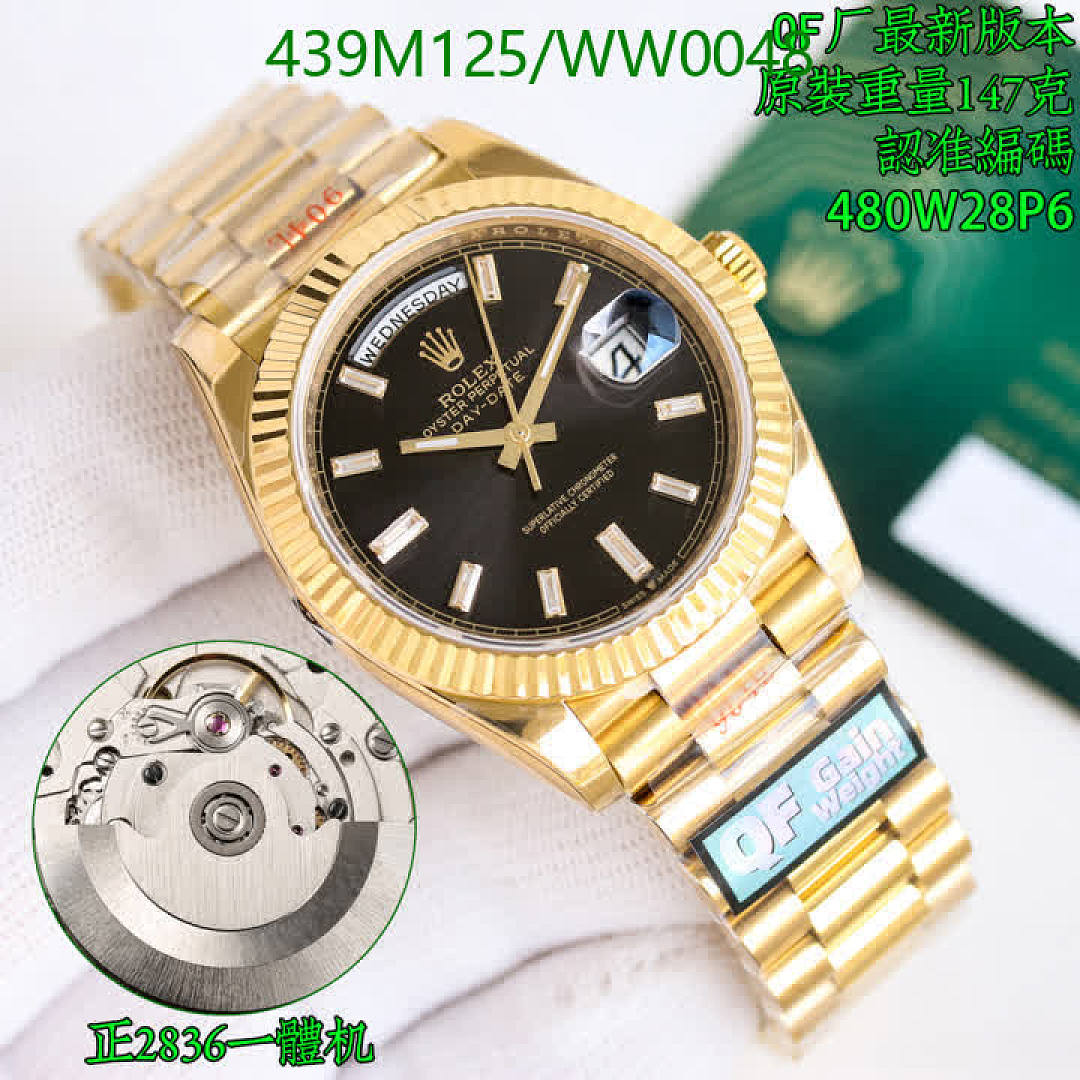 Rolex-Watch-Mirror Quality Code: WW0048 $: 439USD