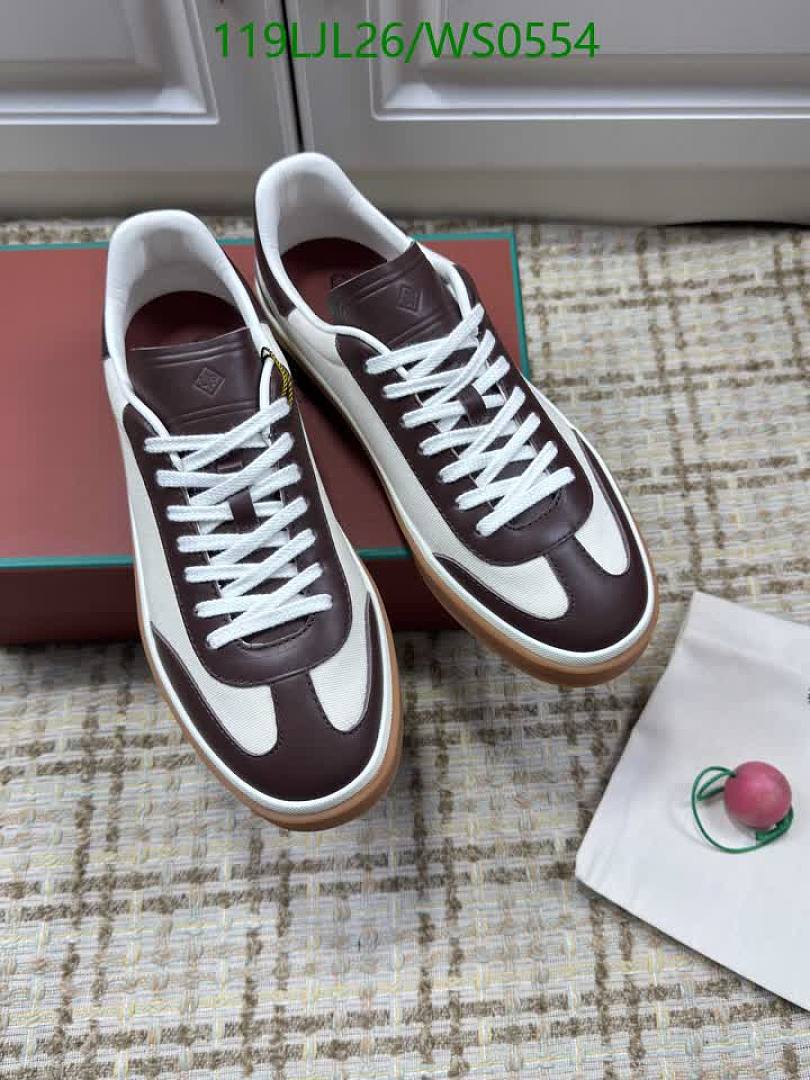 Loro Piana-Women Shoes Code: WS0554 $: 119USD