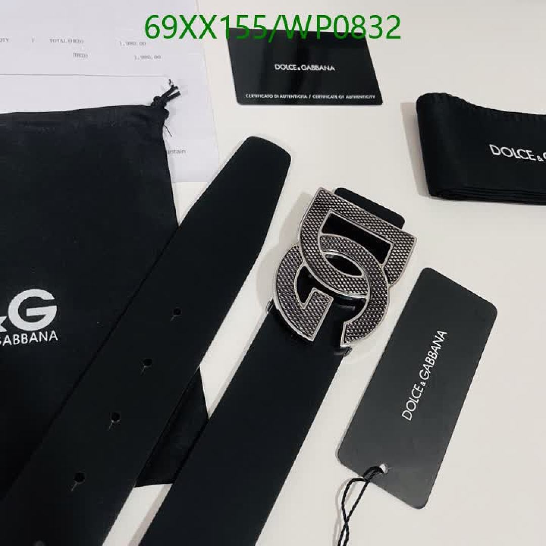 D&G-Belts Code: WP0832 $: 69USD
