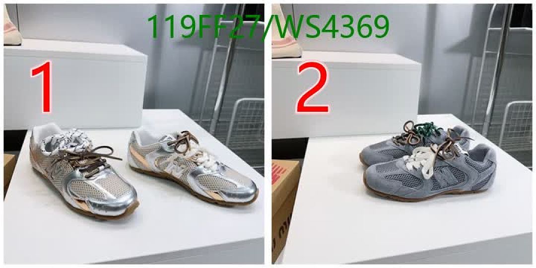 Miu Miu-Women Shoes Code: WS4369 $: 119USD