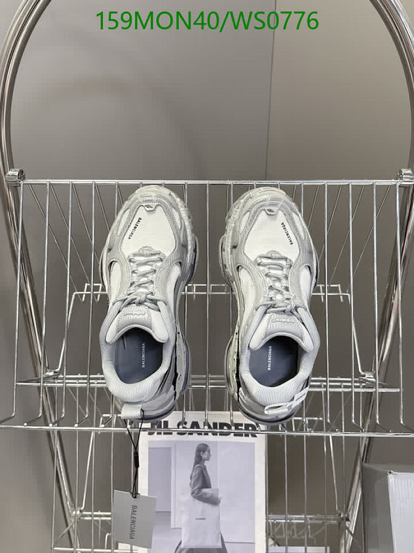 Balenciaga-Men shoes Code: WS0776 $: 159USD