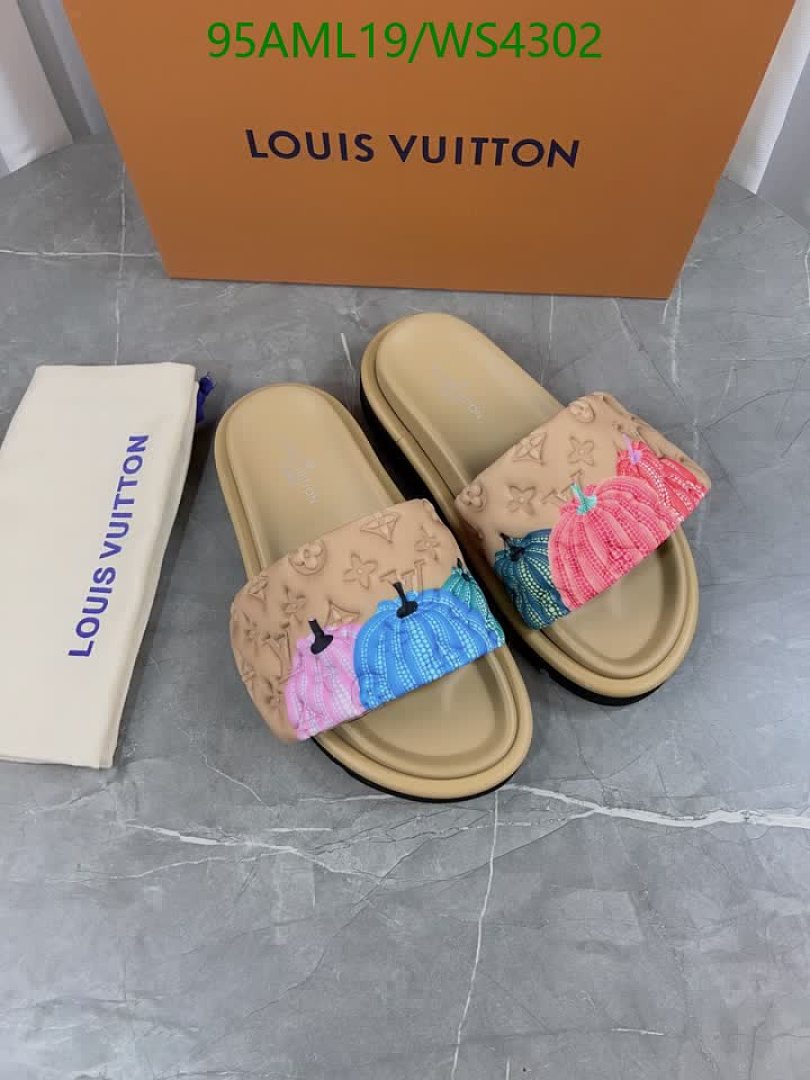 LV-Men shoes Code: WS4302 $: 95USD