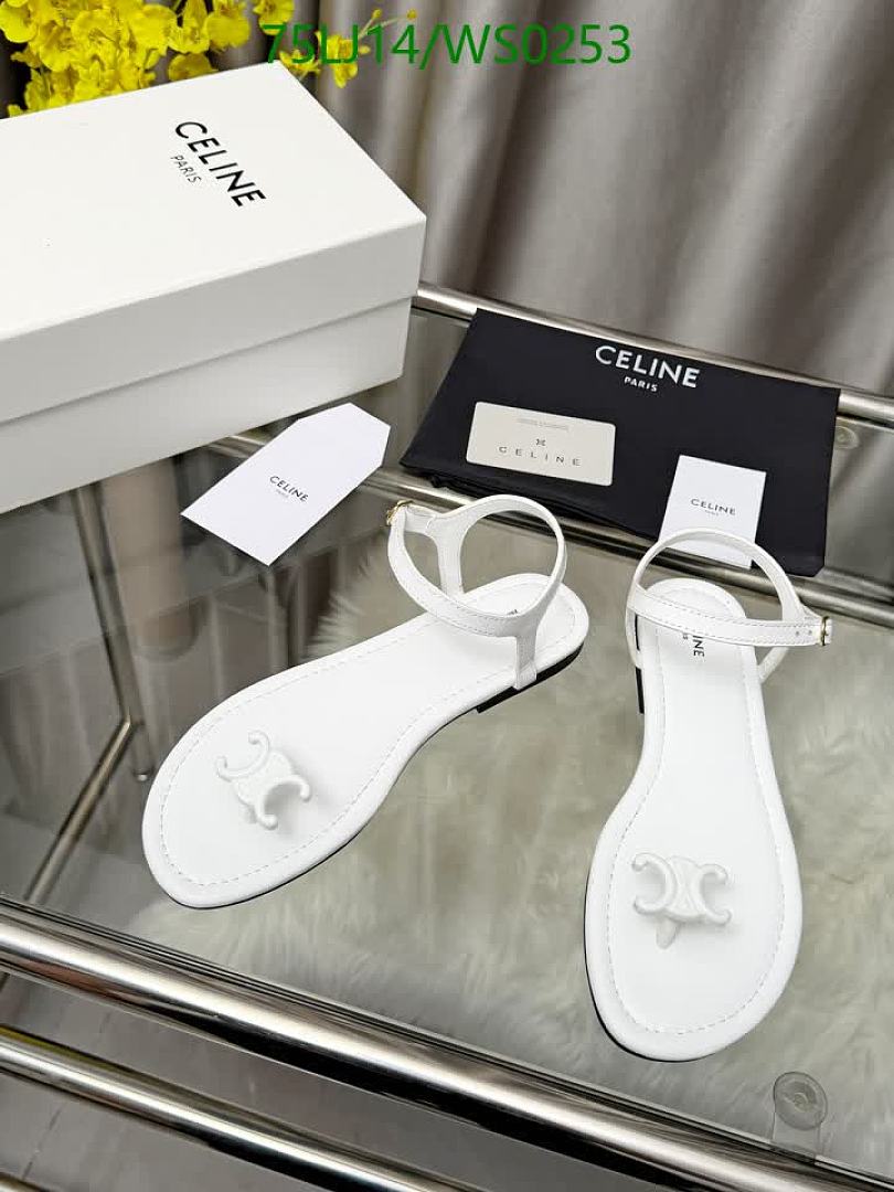 Celine-Women Shoes Code: WS0253 $: 75USD