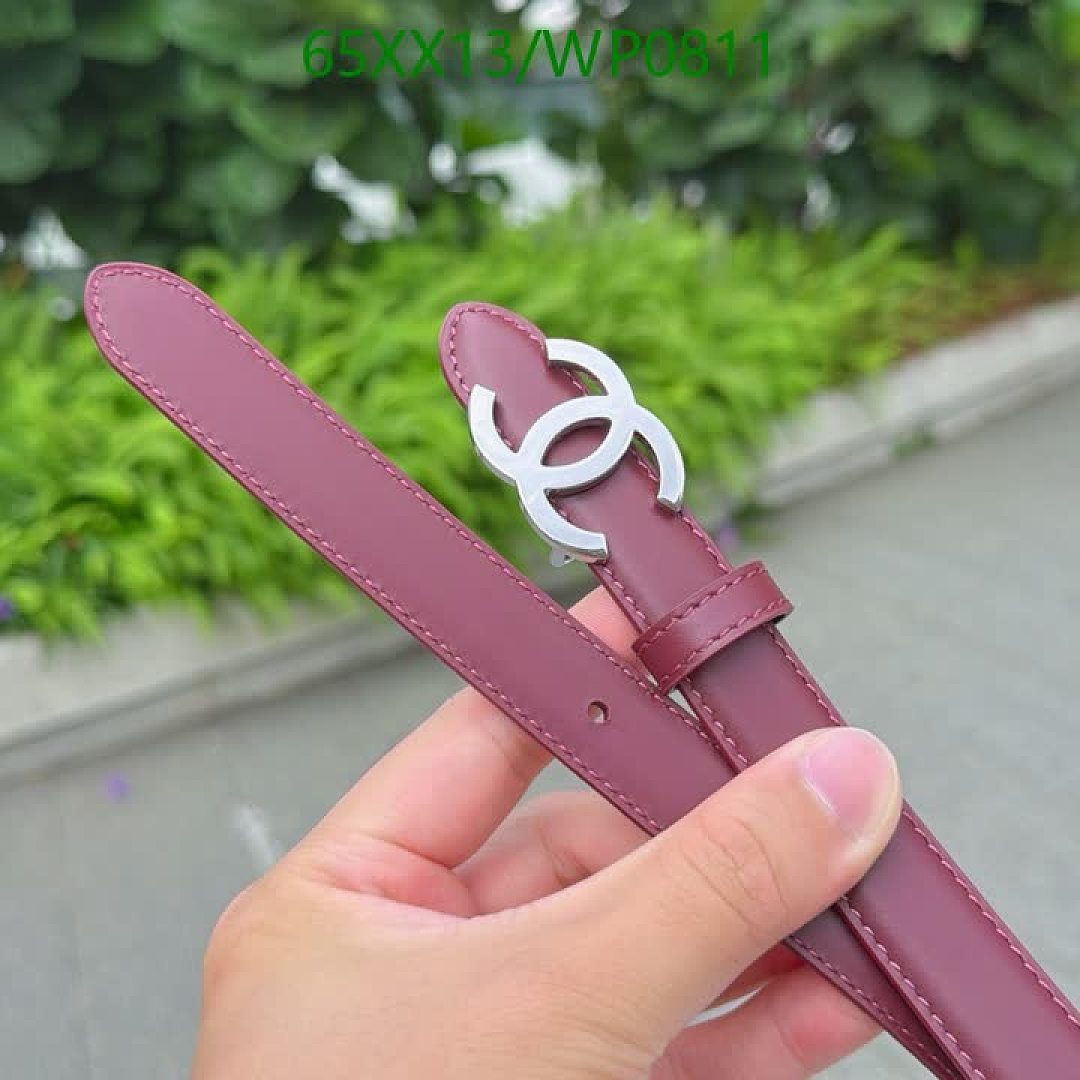 Chanel-Belts Code: WP0811 $: 65USD
