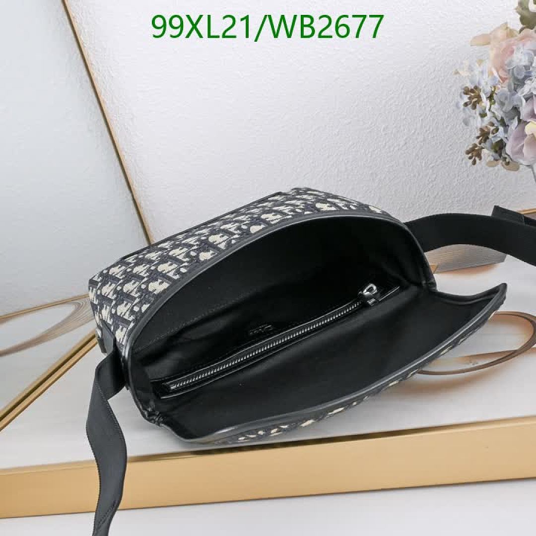 Dior-Bag-4A Quality Code: WB2677 $: 99USD
