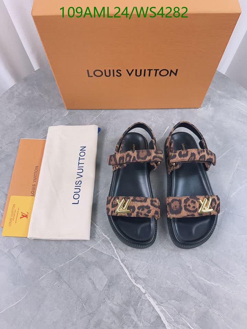 LV-Men shoes Code: WS4282 $: 109USD
