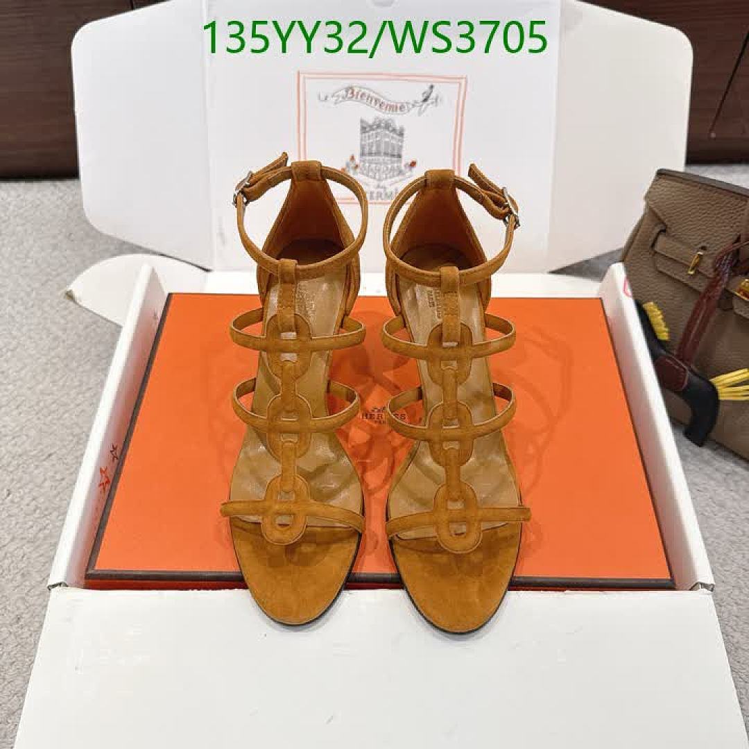 Hermes-Women Shoes Code: WS3705 $: 135USD