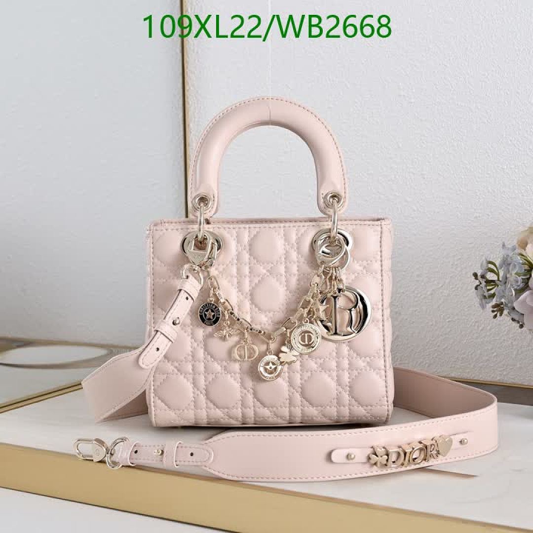 Dior-Bag-4A Quality Code: WB2668 $: 109USD