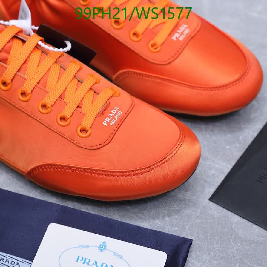 Prada-Women Shoes Code: WS1577 $: 99USD