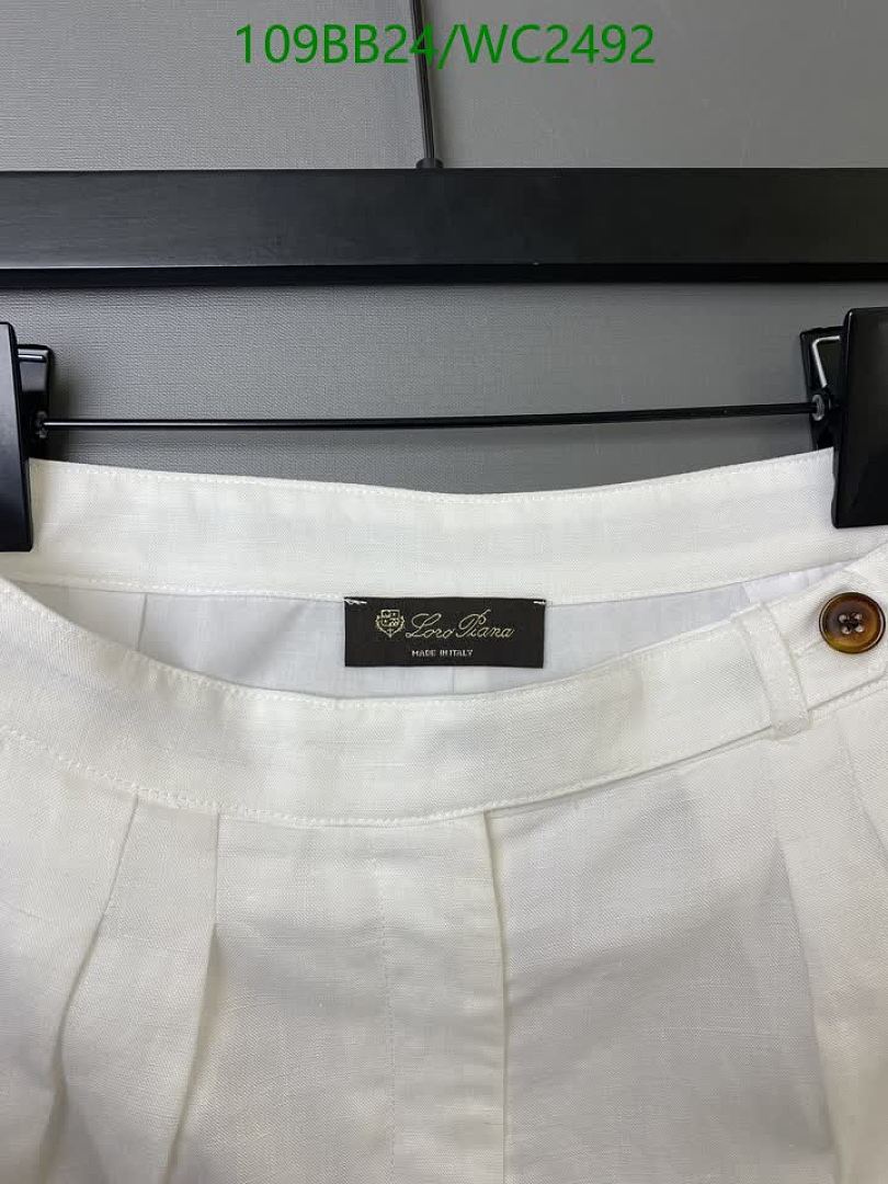 Loro Piana-Clothing Code: WC2492 $: 109USD