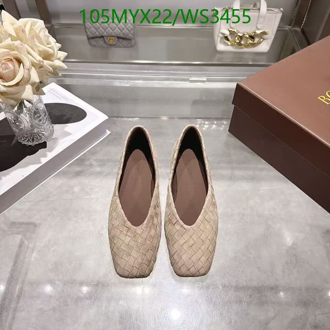 BV-Women Shoes Code: WS3455 $: 105USD