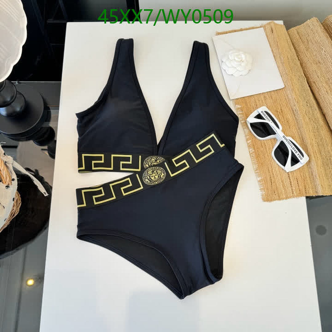 Versace-Swimsuit Code: WY0509 $: 45USD