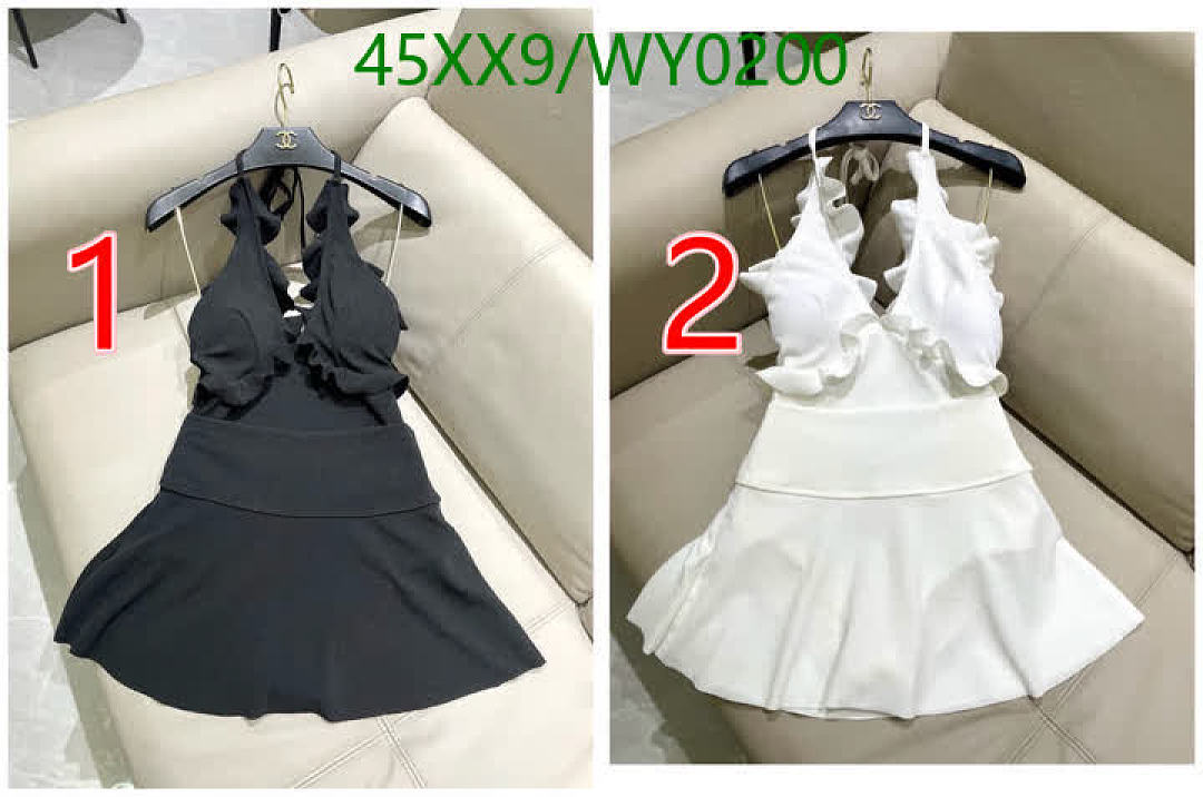 Chanel-Swimsuit Code: WY0200 $: 45USD