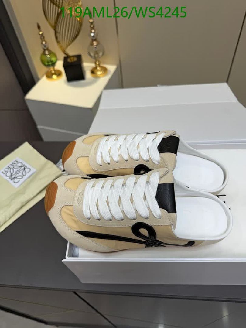 Loewe-Women Shoes Code: WS4245 $: 119USD
