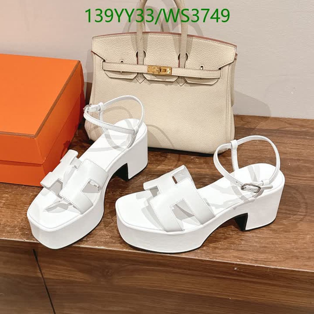 Hermes-Women Shoes Code: WS3749 $: 139USD