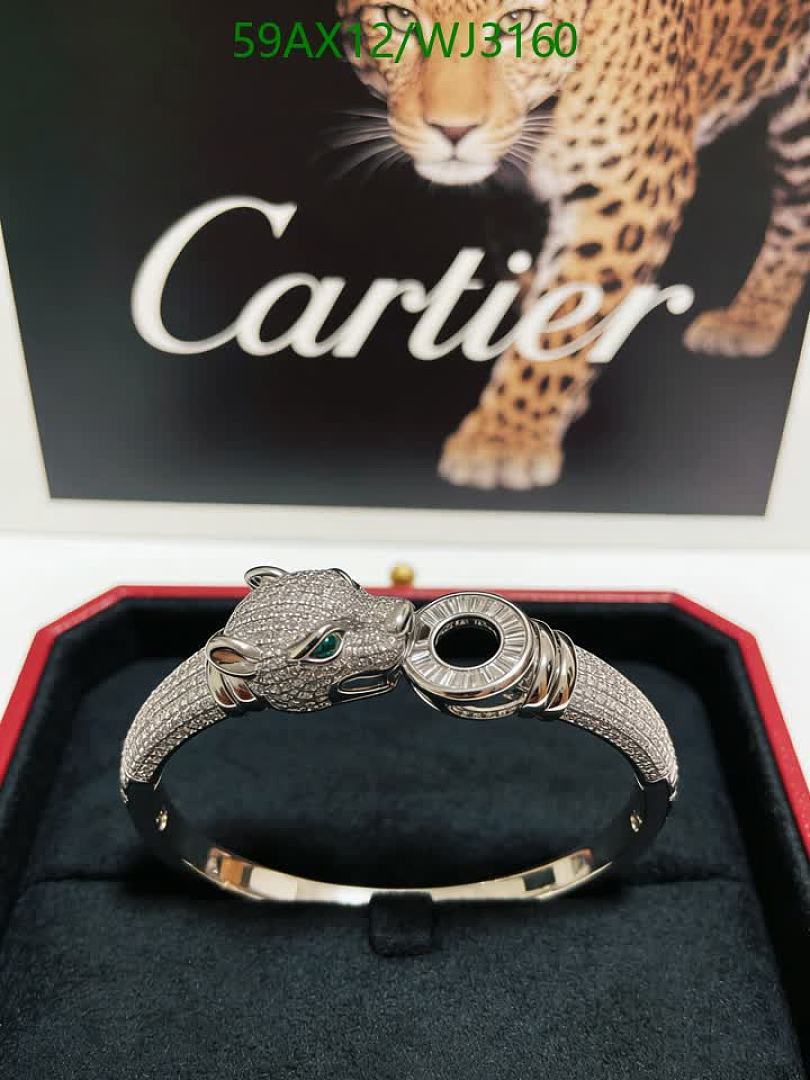 Cartier-Jewelry Code: WJ3160 $: 59USD
