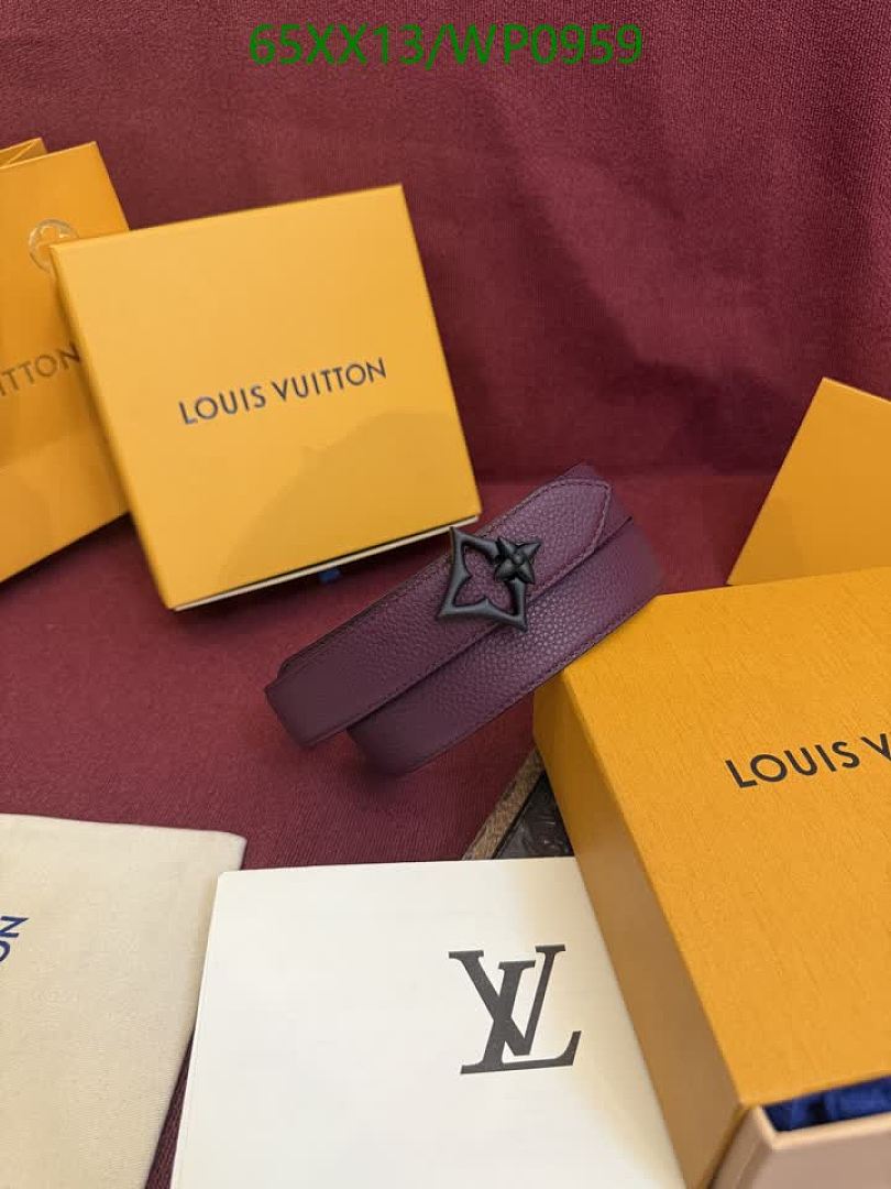 LV-Belts Code: WP0959 $: 65USD