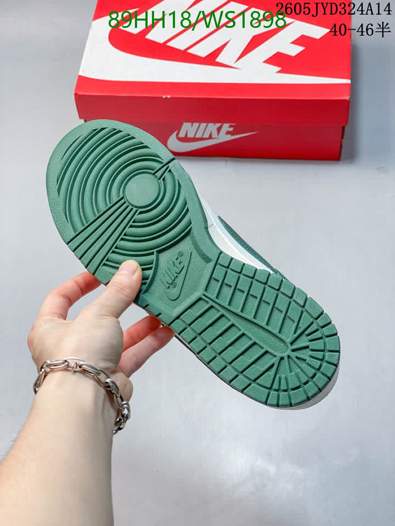 Nike-Men shoes Code: WS1898 $: 89USD