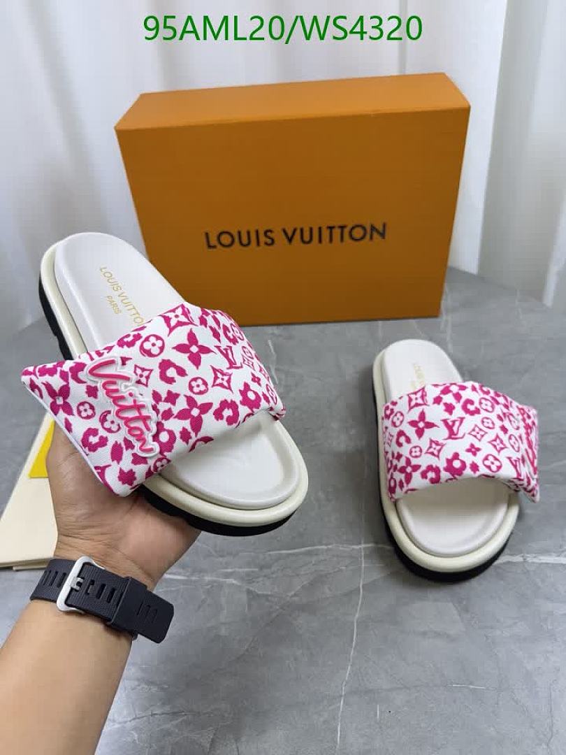 LV-Men shoes Code: WS4320 $: 95USD