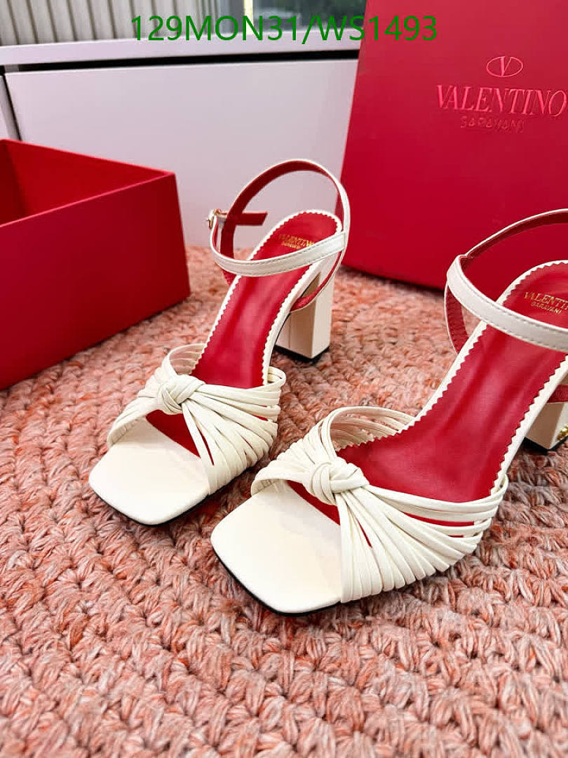 Valentino-Women Shoes Code: WS1493 $: 129USD