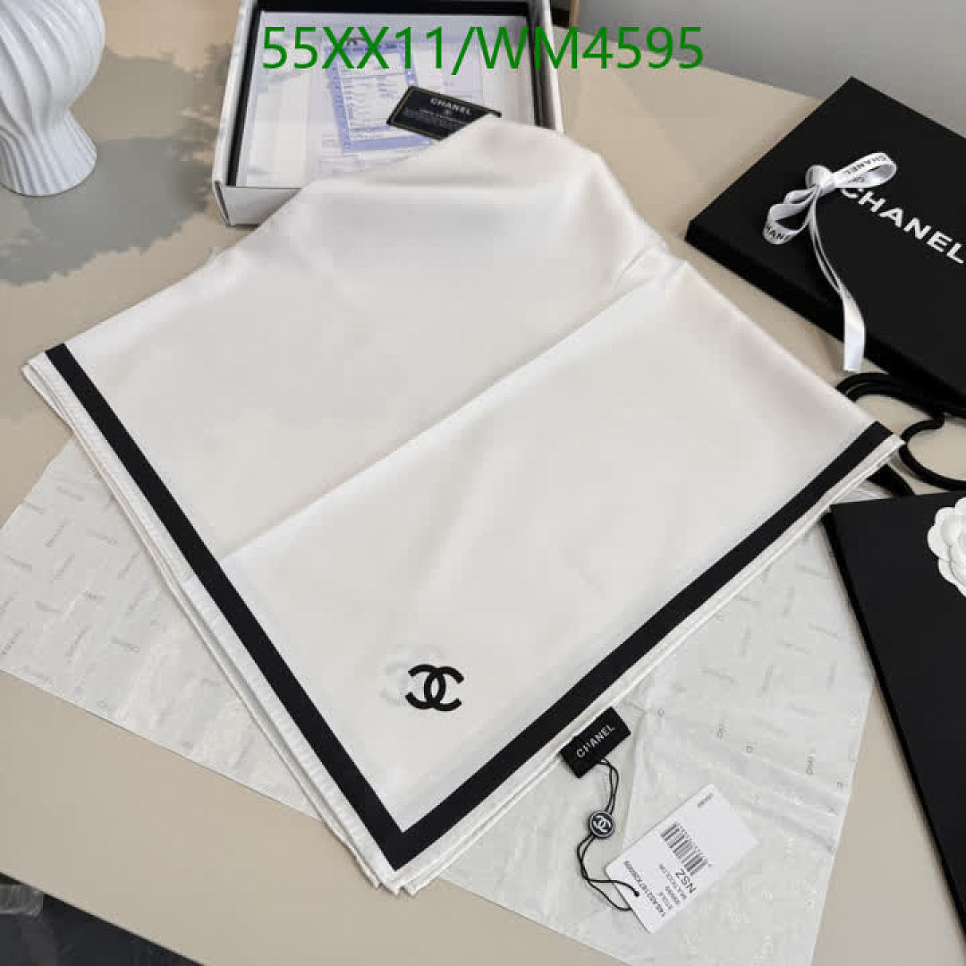 Chanel-Scarf Code: WM4595 $: 55USD
