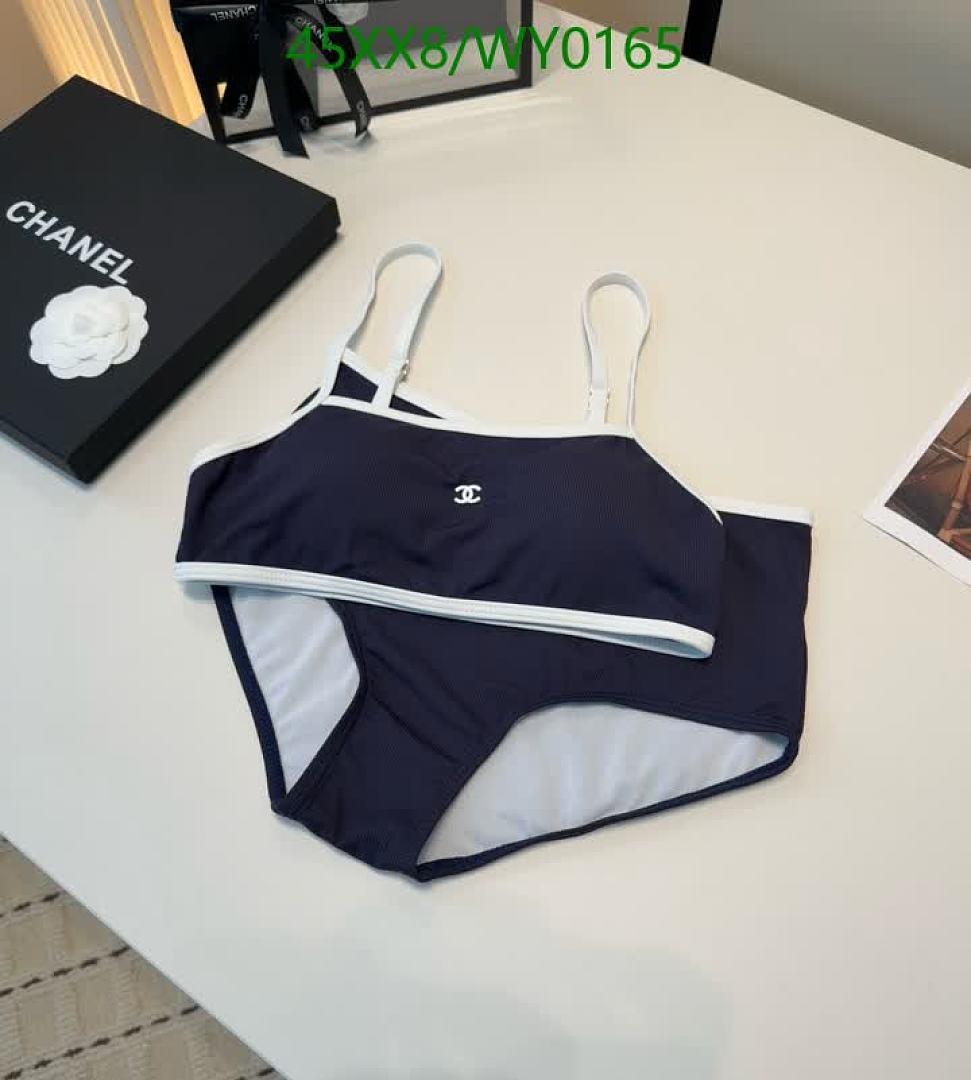 Chanel-Swimsuit Code: WY0165 $: 45USD