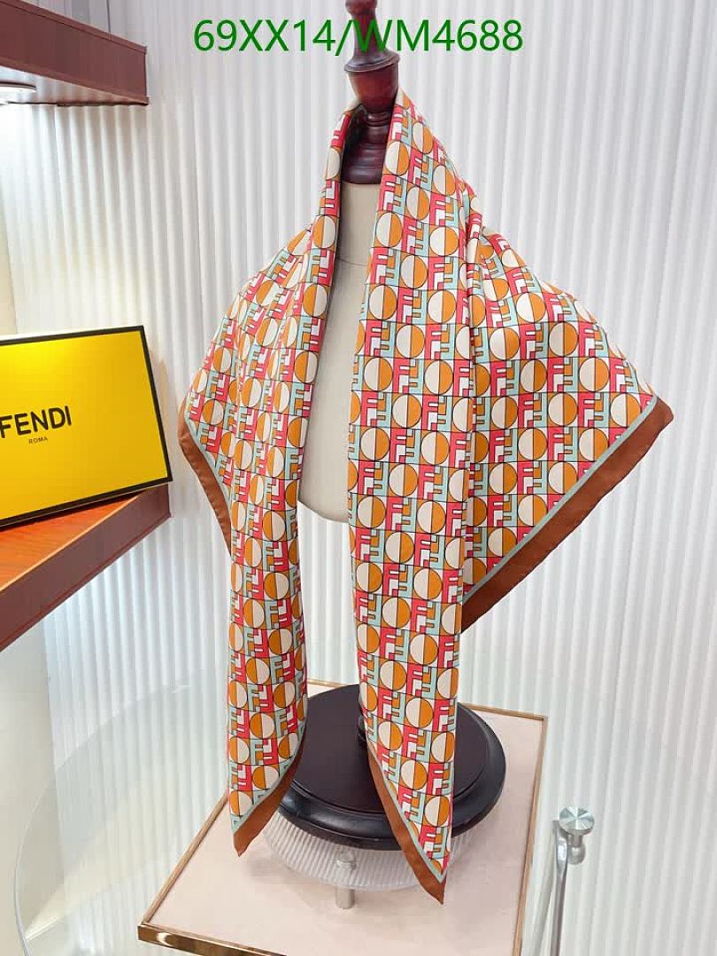 Fendi-Scarf Code: WM4688 $: 69USD