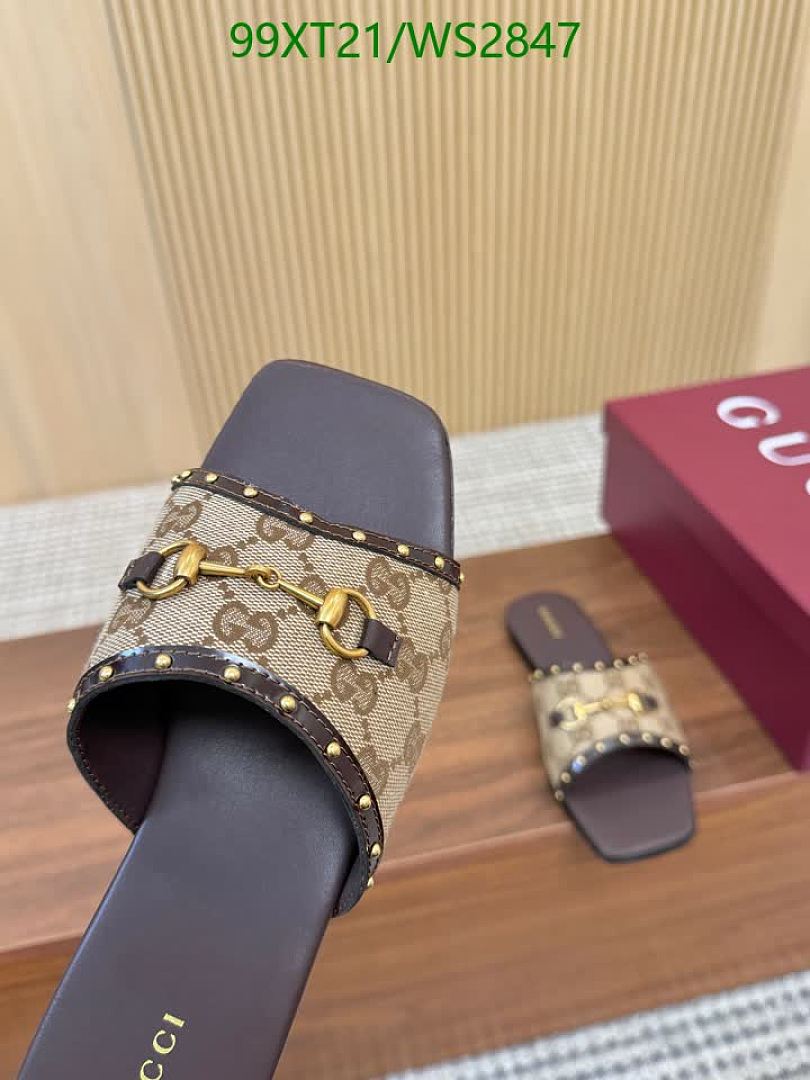 Gucci-Women Shoes Code: WS2847 $: 99USD
