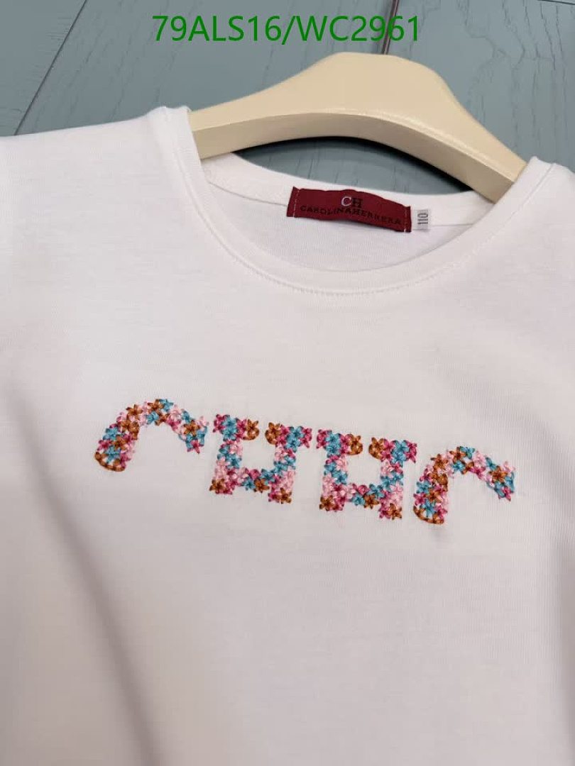 Chanel-Kids Clothing Code: WC2961 $: 79USD