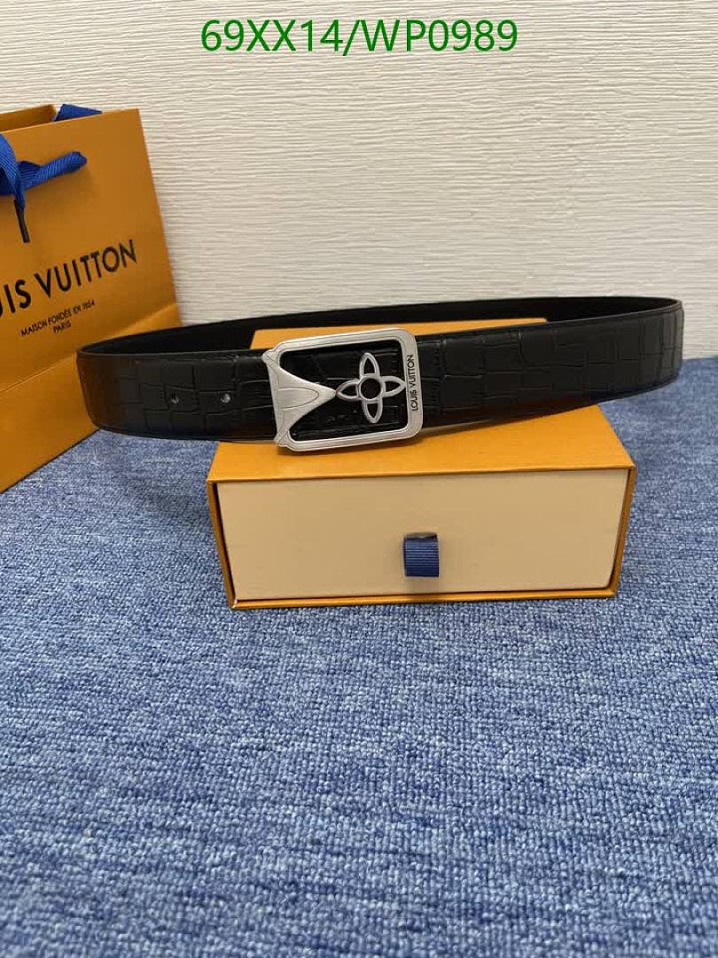 LV-Belts Code: WP0989 $: 69USD