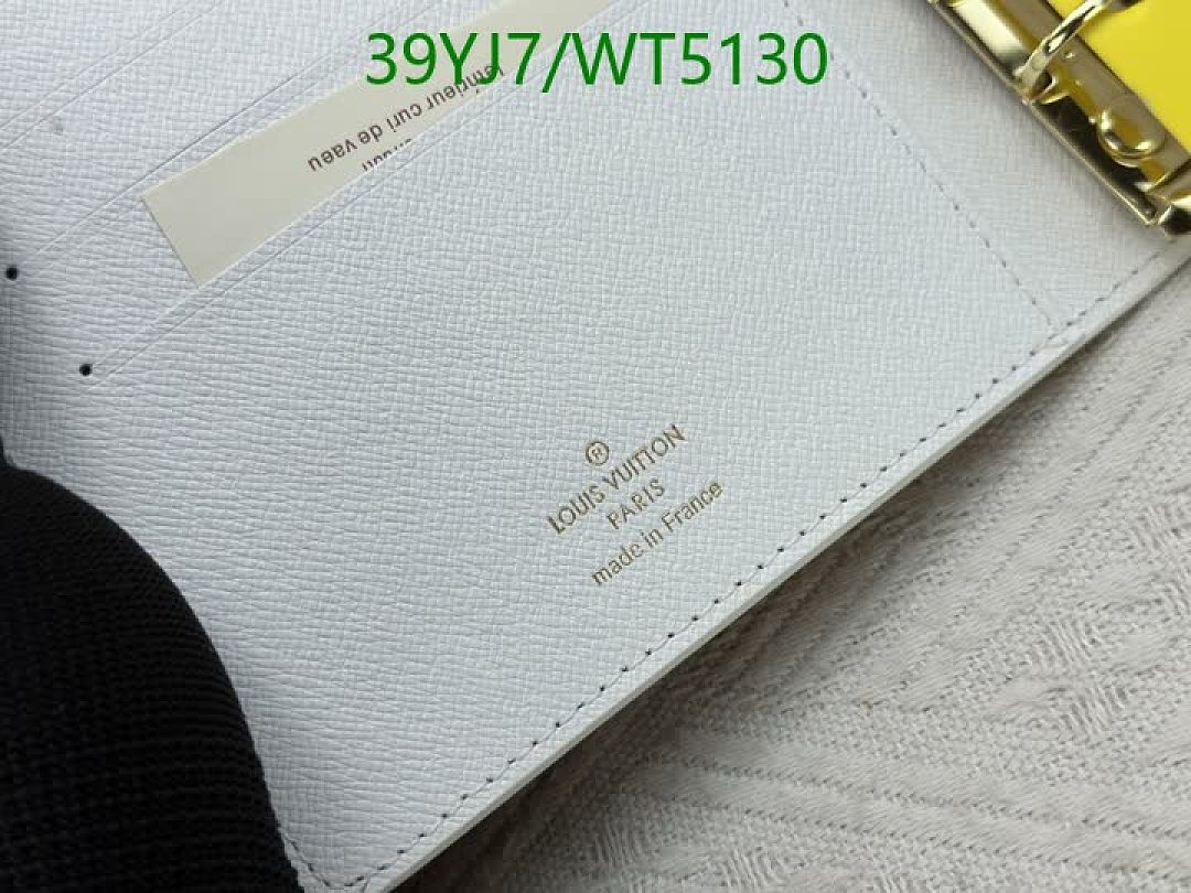 LV-Wallet-4A Quality Code: WT5130 $: 39USD