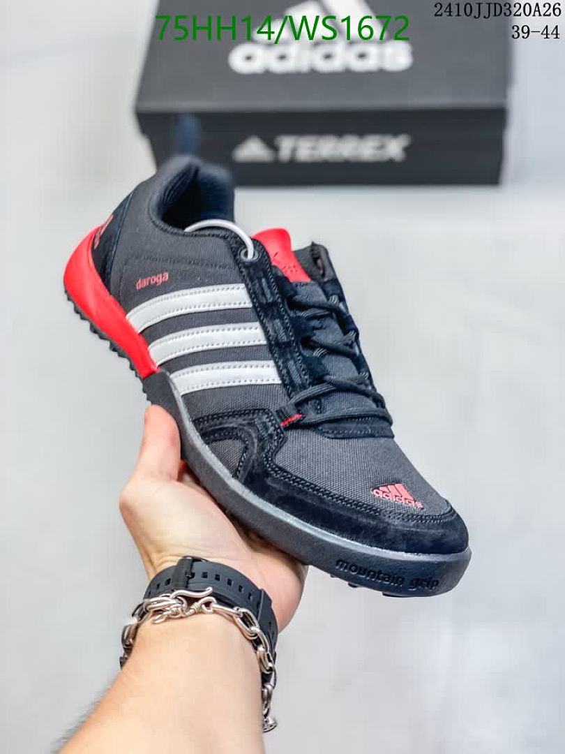 Adidas-Men shoes Code: WS1672 $: 75USD