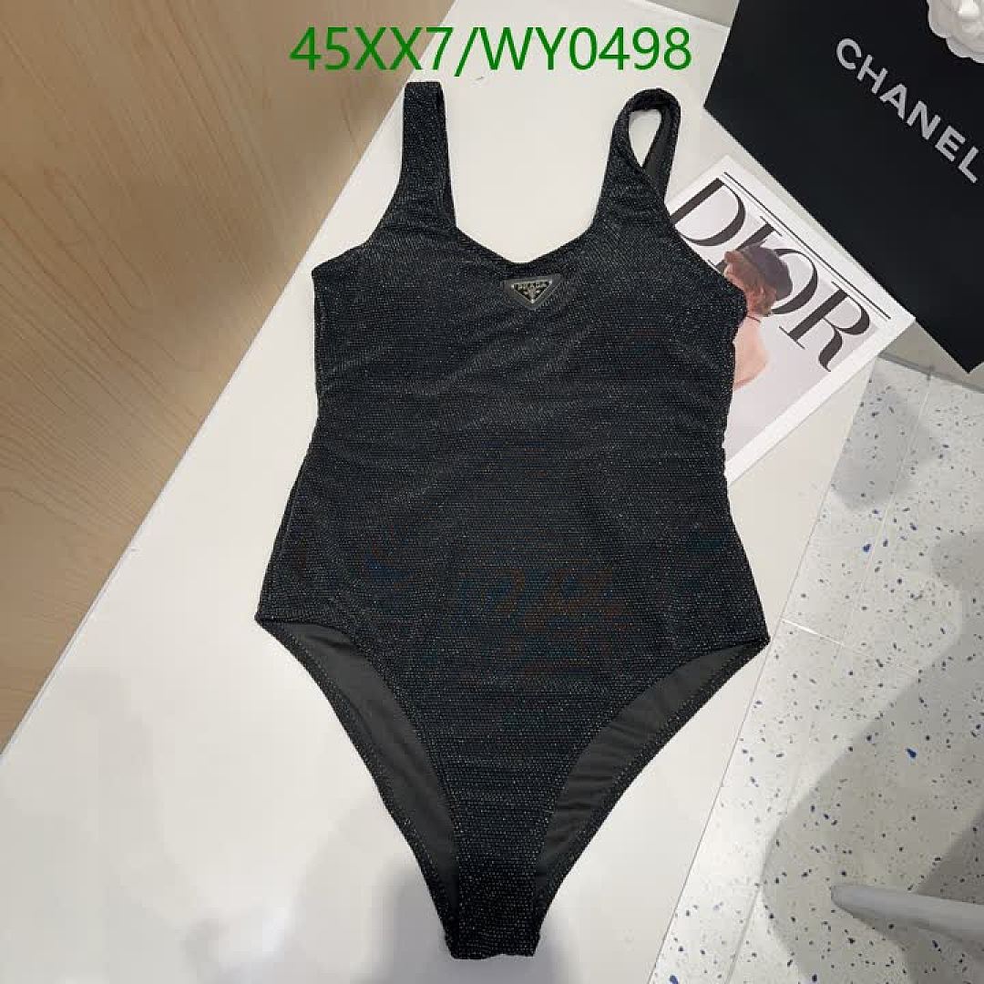 Prada-Swimsuit Code: WY0498 $: 45USD