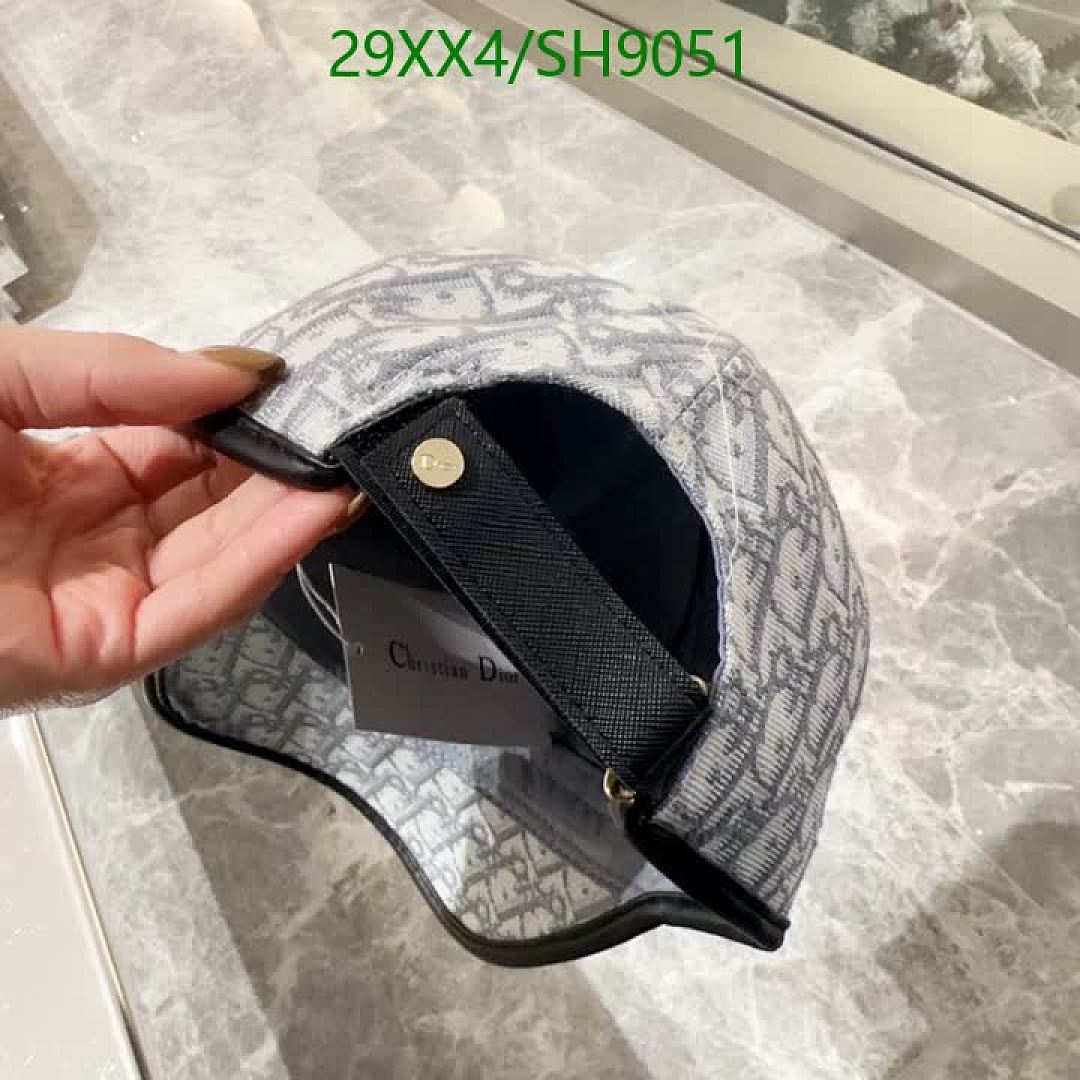 Dior-Cap(Hat) Code: SH9051 $: 29USD