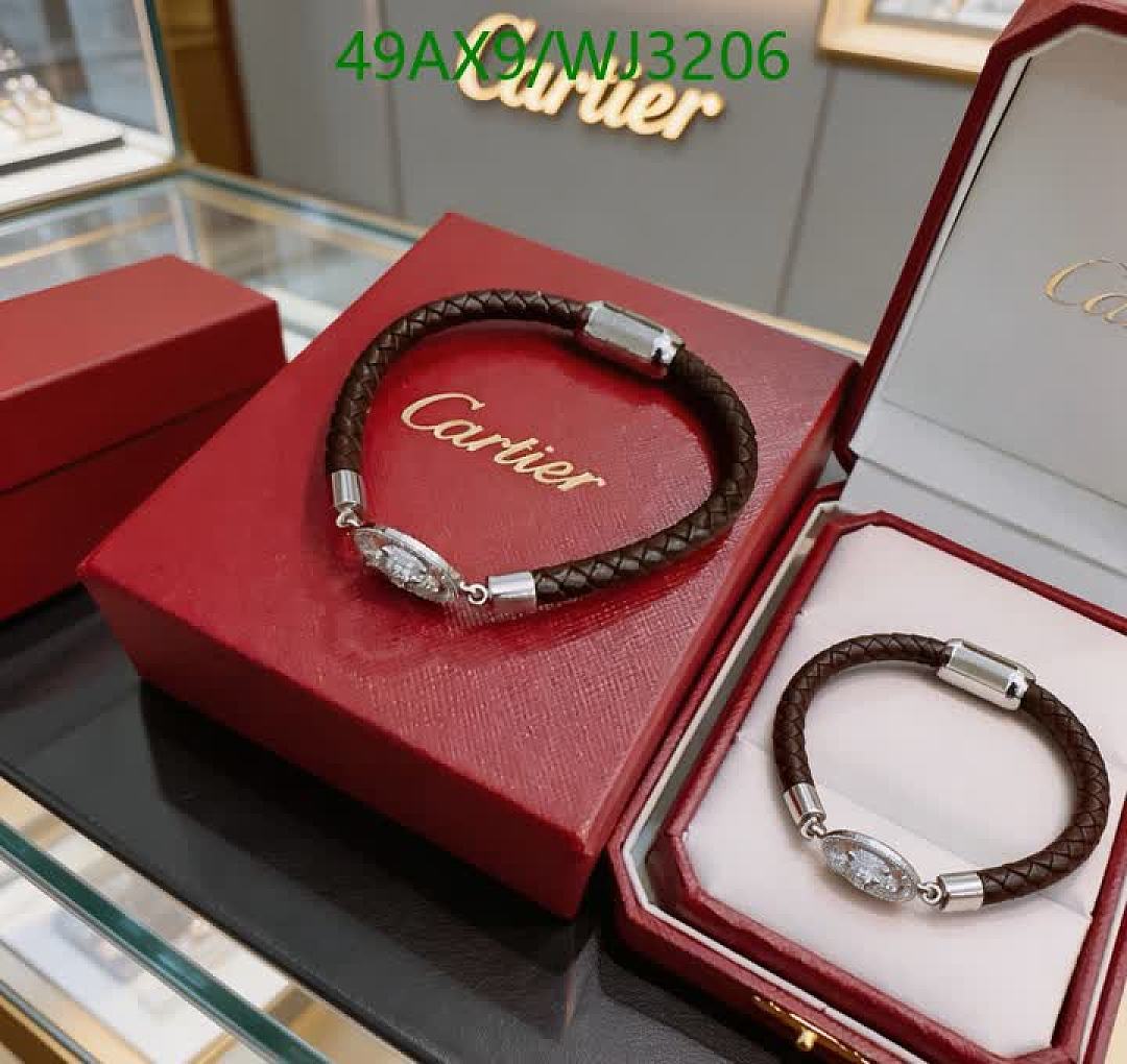 Cartier-Jewelry Code: WJ3206 $: 49USD